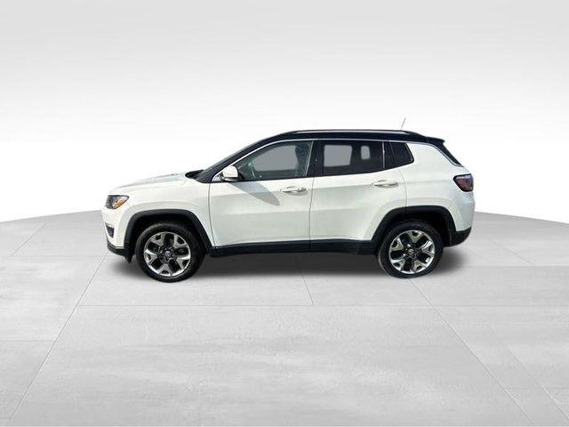 Jeep Compass  2018