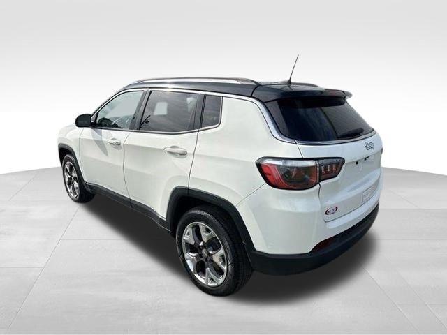 Jeep Compass  2018