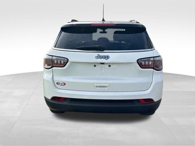 Jeep Compass  2018
