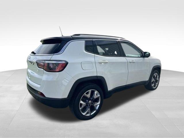 Jeep Compass  2018