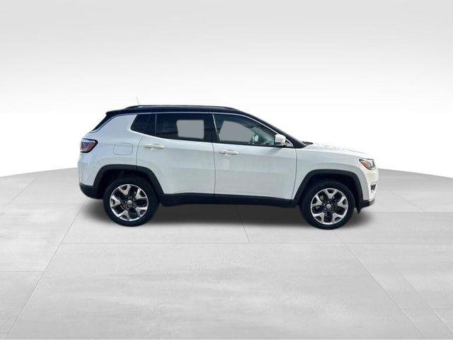 Jeep Compass  2018