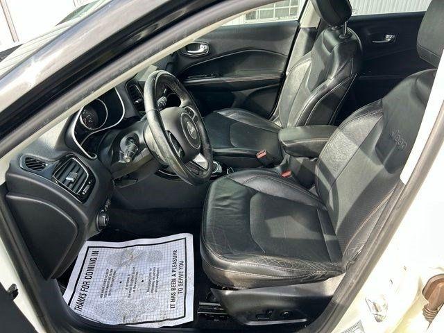 Jeep Compass  2018