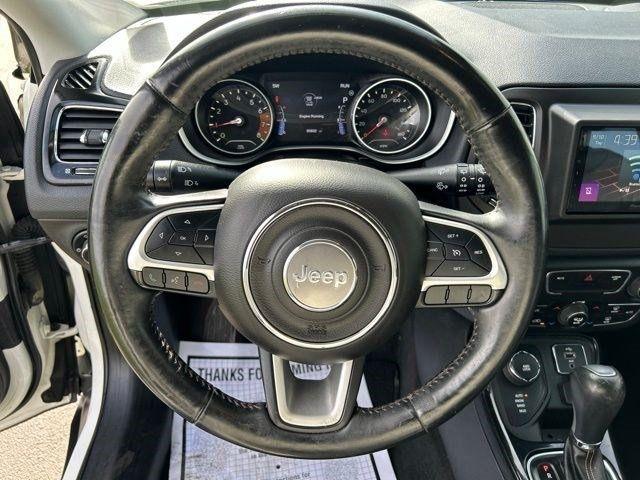 Jeep Compass  2018