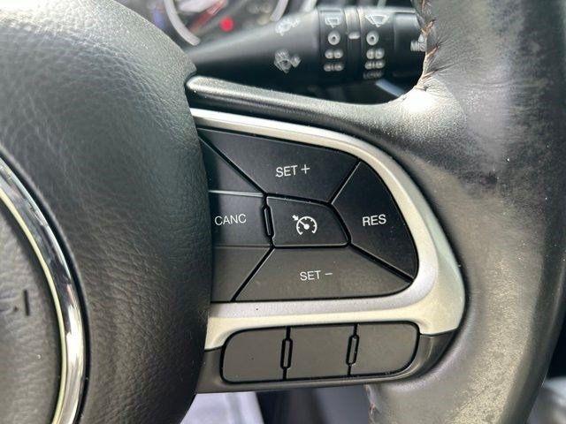 Jeep Compass  2018