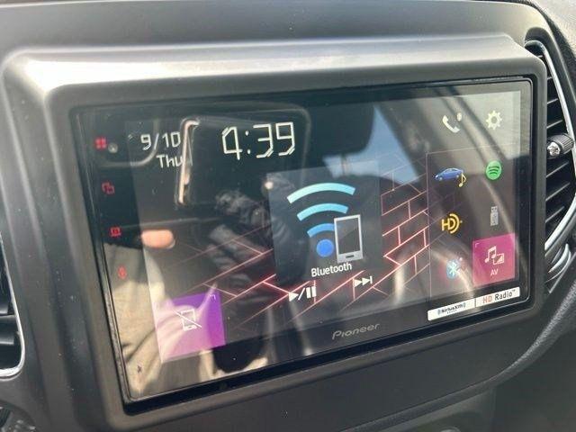 Jeep Compass  2018
