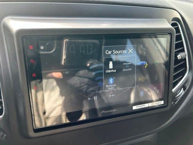 Jeep Compass  2018