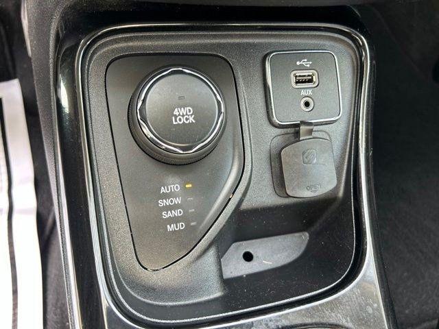 Jeep Compass  2018