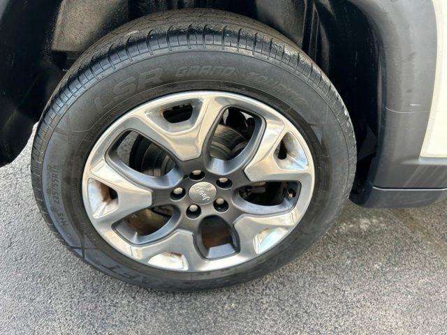Jeep Compass  2018