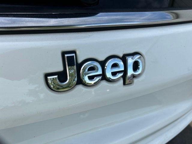 Jeep Compass  2018