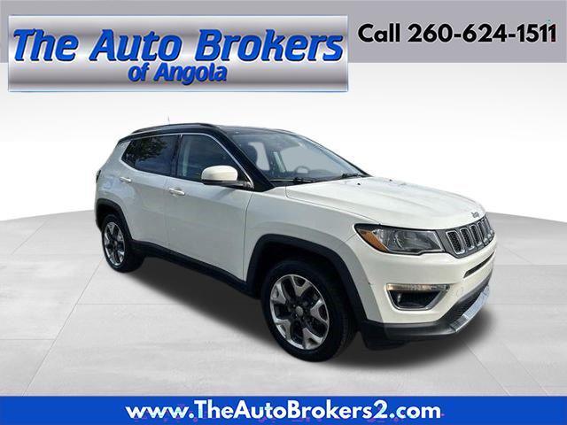 2018 Jeep Compass Limited