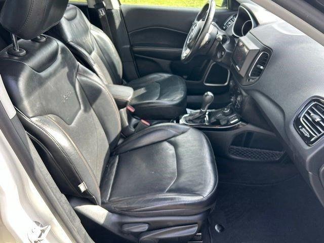 Jeep Compass  2018