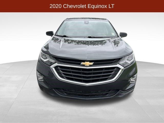 Chevrolet Equinox  2020