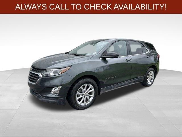 Chevrolet Equinox  2020