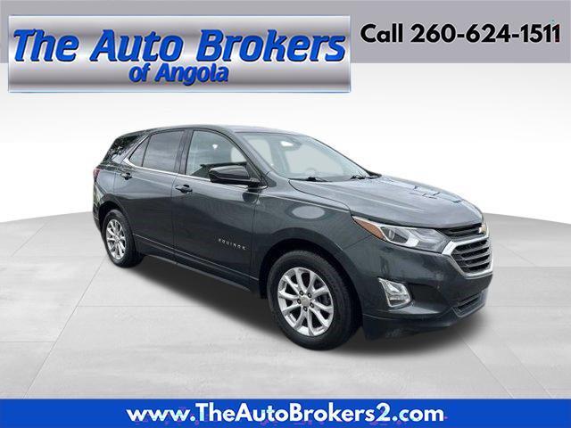 2020 Chevrolet Equinox LT