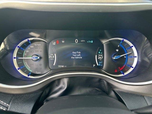 Chrysler Pacifica Hybrid  2024