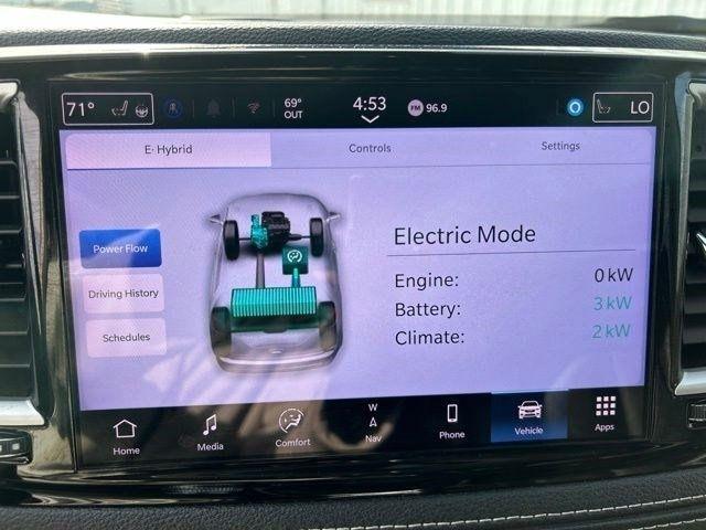 Chrysler Pacifica Hybrid  2024