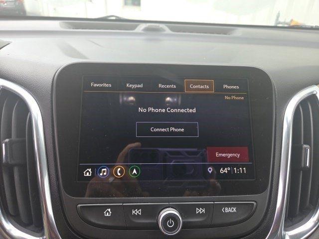 Chevrolet Equinox  2019