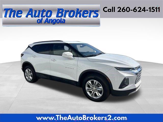 2022 Chevrolet Blazer 