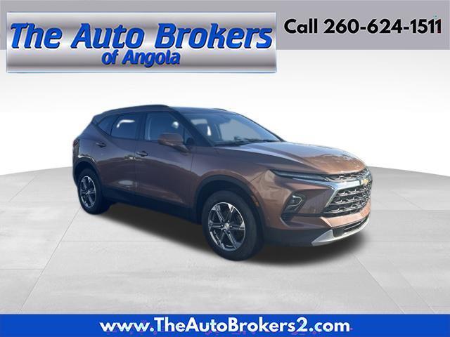 2024 Chevrolet Blazer 