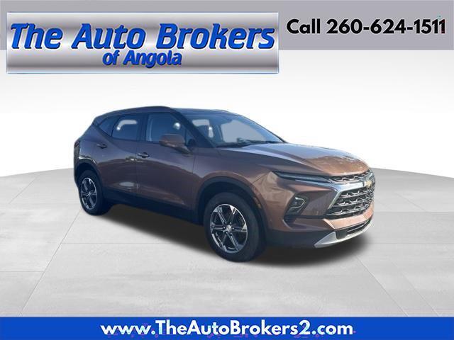 2024 Chevrolet Blazer 