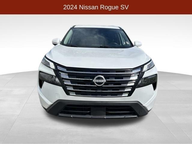 Nissan Rogue  2024