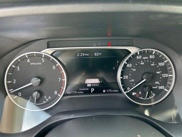 Nissan Rogue  2024