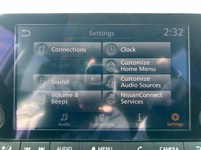 Nissan Rogue  2024