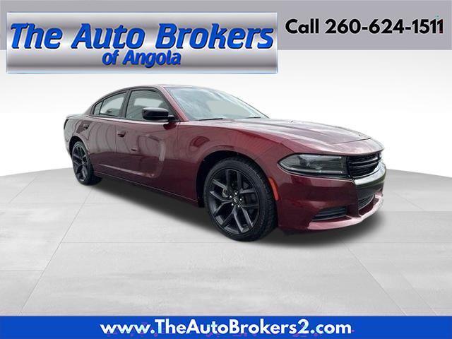 2022 Dodge Charger SXT