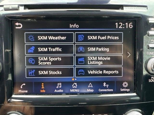 Nissan Murano  2019