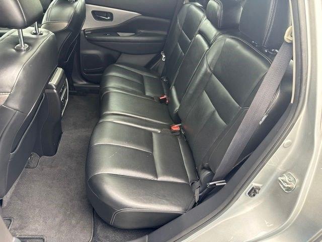 Nissan Murano  2019