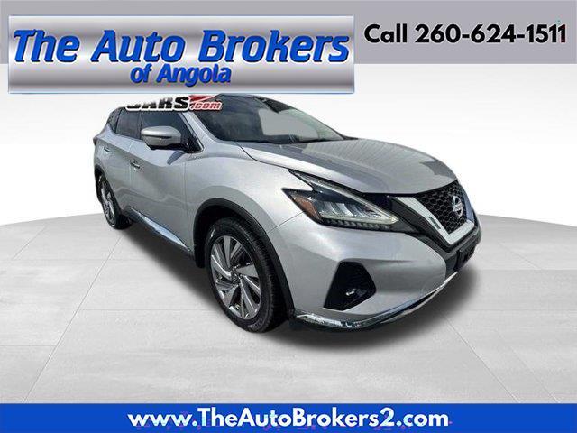 Nissan Murano  2019