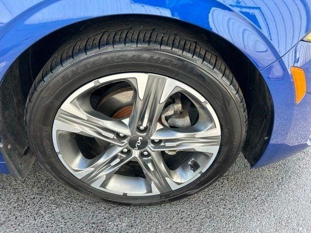 Kia K5  2022