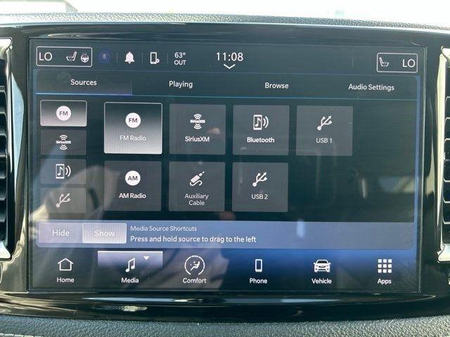 Chrysler Pacifica Hybrid  2023