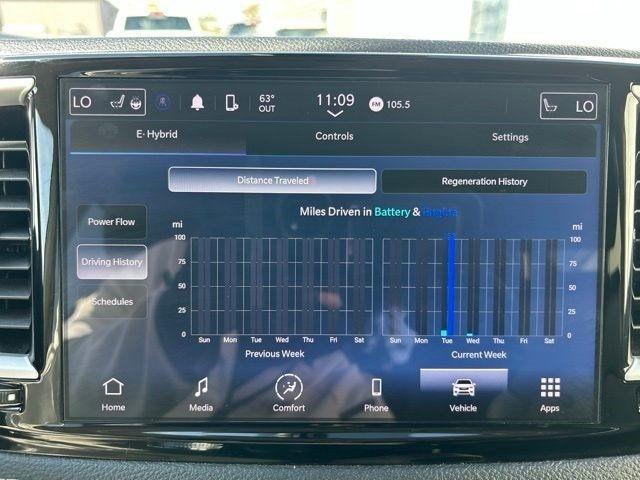 Chrysler Pacifica Hybrid  2023