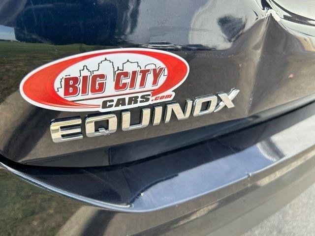 Chevrolet Equinox LS AWD 2021