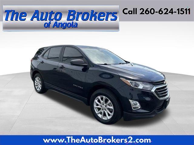 2021 Chevrolet Equinox LS