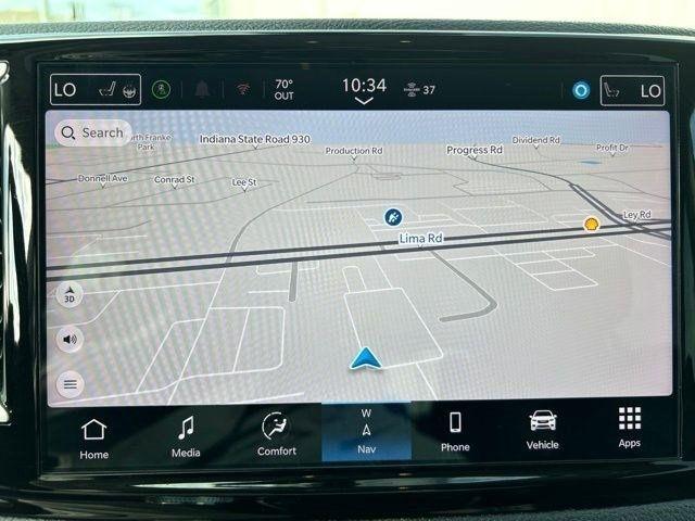 Chrysler Pacifica Hybrid  2024