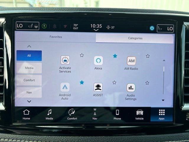 Chrysler Pacifica Hybrid  2024