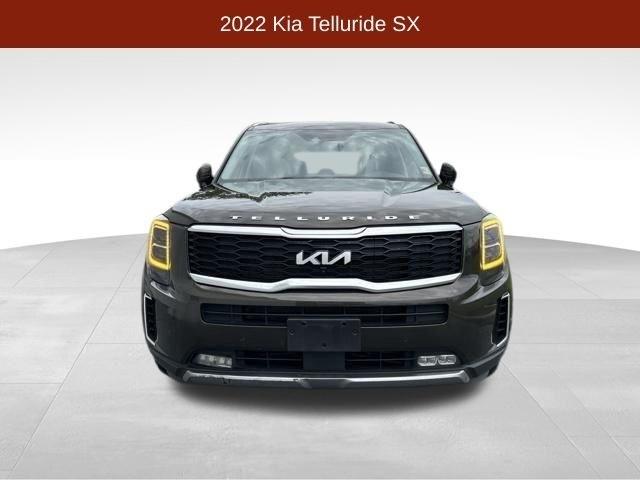 Kia Telluride  2022