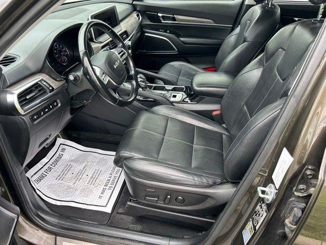 Kia Telluride  2022