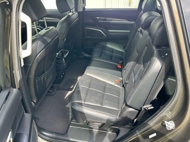 Kia Telluride  2022