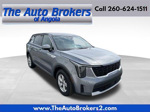 2025 Kia Sorento LX