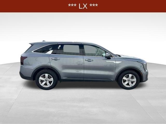 Kia Sorento  2025