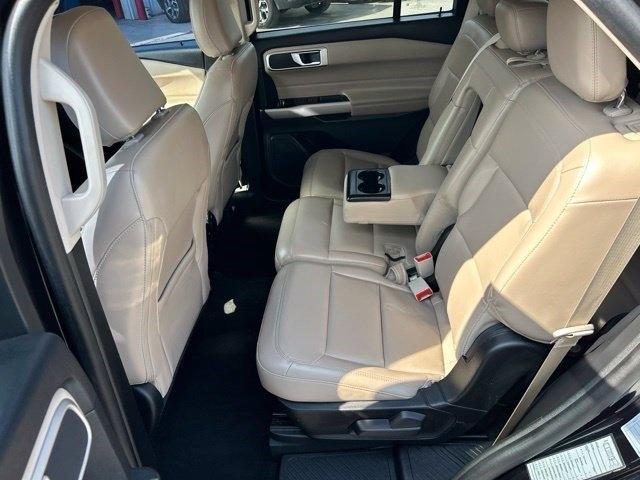 Ford Explorer XLT 2023