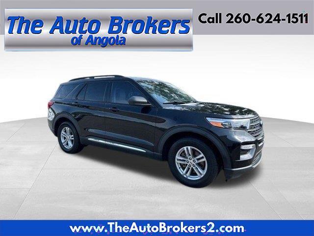 Ford Explorer XLT 2023