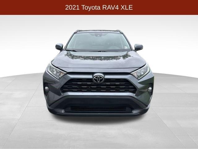 Toyota RAV4  2021