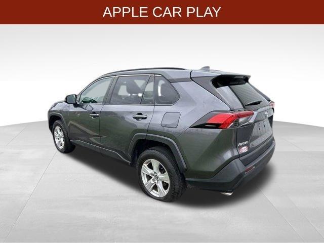 Toyota RAV4  2021