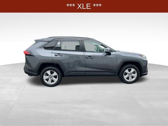 Toyota RAV4  2021