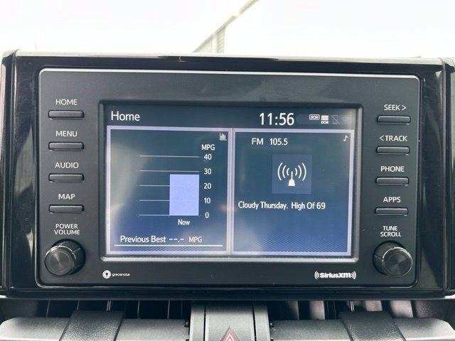 Toyota RAV4  2021