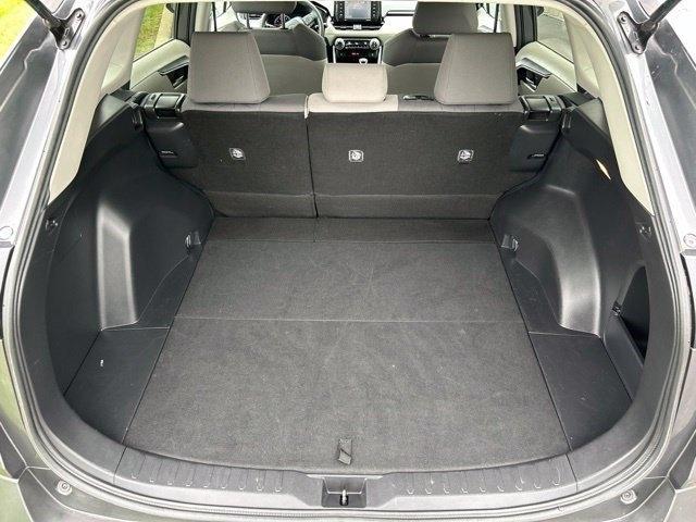 Toyota RAV4  2021